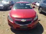 2014 Chevrolet Cruze Lt Red vin: 1G1PC5SB1E7299975