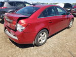 2014 Chevrolet Cruze Lt Red vin: 1G1PC5SB1E7299975