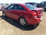 2014 Chevrolet Cruze Lt Красный vin: 1G1PC5SB1E7299975