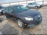 2014 Chevrolet Cruze 1lt Auto Gray vin: 1G1PC5SB1E7330271