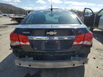 2014 Chevrolet Cruze Lt Black vin: 1G1PC5SB1E7347930