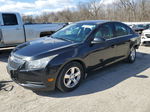 2014 Chevrolet Cruze Lt Black vin: 1G1PC5SB1E7347930