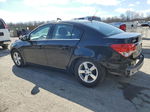 2014 Chevrolet Cruze Lt Black vin: 1G1PC5SB1E7347930