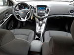 2014 Chevrolet Cruze Lt Black vin: 1G1PC5SB1E7386937