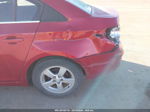 2014 Chevrolet Cruze 1lt Auto Red vin: 1G1PC5SB1E7427129