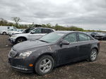 2014 Chevrolet Cruze Lt Charcoal vin: 1G1PC5SB1E7462205