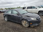 2014 Chevrolet Cruze Lt Charcoal vin: 1G1PC5SB1E7462205