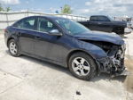 2014 Chevrolet Cruze Lt Blue vin: 1G1PC5SB1E7485645