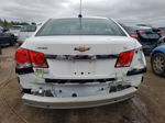 2015 Chevrolet Cruze Lt Белый vin: 1G1PC5SB1F7103163