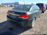 2015 Chevrolet Cruze 1lt Auto Зеленый vin: 1G1PC5SB1F7125745