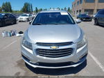 2015 Chevrolet Cruze 1lt Auto Silver vin: 1G1PC5SB1F7128175