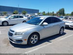 2015 Chevrolet Cruze 1lt Auto Silver vin: 1G1PC5SB1F7128175