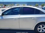 2015 Chevrolet Cruze 1lt Auto Silver vin: 1G1PC5SB1F7128175