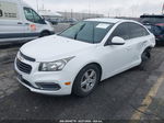 2015 Chevrolet Cruze 1lt Auto White vin: 1G1PC5SB1F7128693