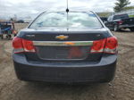 2015 Chevrolet Cruze Lt Gray vin: 1G1PC5SB1F7152363