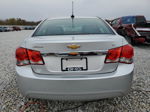 2015 Chevrolet Cruze Lt Silver vin: 1G1PC5SB1F7170765