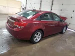 2015 Chevrolet Cruze Lt Red vin: 1G1PC5SB1F7181538