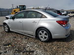 2015 Chevrolet Cruze Lt Silver vin: 1G1PC5SB1F7187825