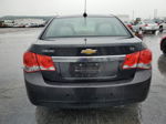 2015 Chevrolet Cruze Lt Gray vin: 1G1PC5SB1F7191485