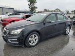 2015 Chevrolet Cruze Lt Gray vin: 1G1PC5SB1F7191485