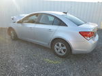 2015 Chevrolet Cruze Lt Silver vin: 1G1PC5SB1F7199389