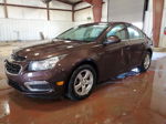 2015 Chevrolet Cruze Lt Brown vin: 1G1PC5SB1F7200945