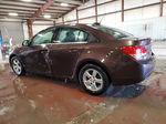 2015 Chevrolet Cruze Lt Brown vin: 1G1PC5SB1F7200945