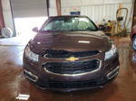 2015 Chevrolet Cruze Lt Коричневый vin: 1G1PC5SB1F7200945