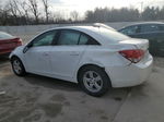 2015 Chevrolet Cruze Lt White vin: 1G1PC5SB1F7204476