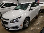 2015 Chevrolet Cruze Lt Белый vin: 1G1PC5SB1F7210746