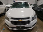 2015 Chevrolet Cruze Lt Белый vin: 1G1PC5SB1F7210746