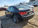 2015 Chevrolet Cruze Lt Black vin: 1G1PC5SB1F7220791