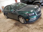 2015 Chevrolet Cruze Lt Green vin: 1G1PC5SB1F7246226