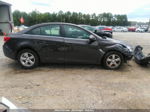 2015 Chevrolet Cruze Lt Black vin: 1G1PC5SB1F7247523