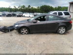 2015 Chevrolet Cruze Lt Black vin: 1G1PC5SB1F7247523