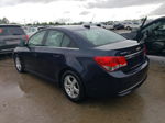 2015 Chevrolet Cruze Lt Blue vin: 1G1PC5SB1F7259686