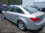 2015 Chevrolet Cruze 1lt Auto Silver vin: 1G1PC5SB1F7260773