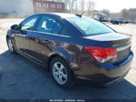 2015 Chevrolet Cruze 1lt Auto Brown vin: 1G1PC5SB1F7271501