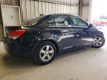 2015 Chevrolet Cruze Lt Black vin: 1G1PC5SB1F7275872