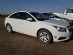 2013 Chevrolet Cruze Lt Белый vin: 1G1PC5SB2D7107557