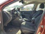 2013 Chevrolet Cruze Lt Бордовый vin: 1G1PC5SB2D7113892