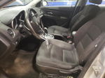 2013 Chevrolet Cruze Lt Серебряный vin: 1G1PC5SB2D7175535