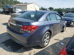 2013 Chevrolet Cruze Lt Gray vin: 1G1PC5SB2D7195879