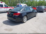 2013 Chevrolet Cruze 1lt Auto Черный vin: 1G1PC5SB2D7207996