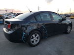 2013 Chevrolet Cruze Lt Black vin: 1G1PC5SB2D7223051