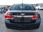 2013 Chevrolet Cruze Lt Black vin: 1G1PC5SB2D7223051