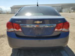 2013 Chevrolet Cruze Lt Blue vin: 1G1PC5SB2D7232364