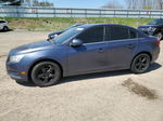 2013 Chevrolet Cruze Lt Синий vin: 1G1PC5SB2D7232364