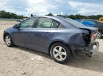 2013 Chevrolet Cruze Lt Blue vin: 1G1PC5SB2D7244630