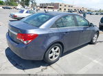 2013 Chevrolet Cruze 1lt Auto Синий vin: 1G1PC5SB2D7303420